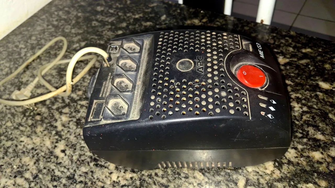 Estabilizador MIE G3  - Foto 2