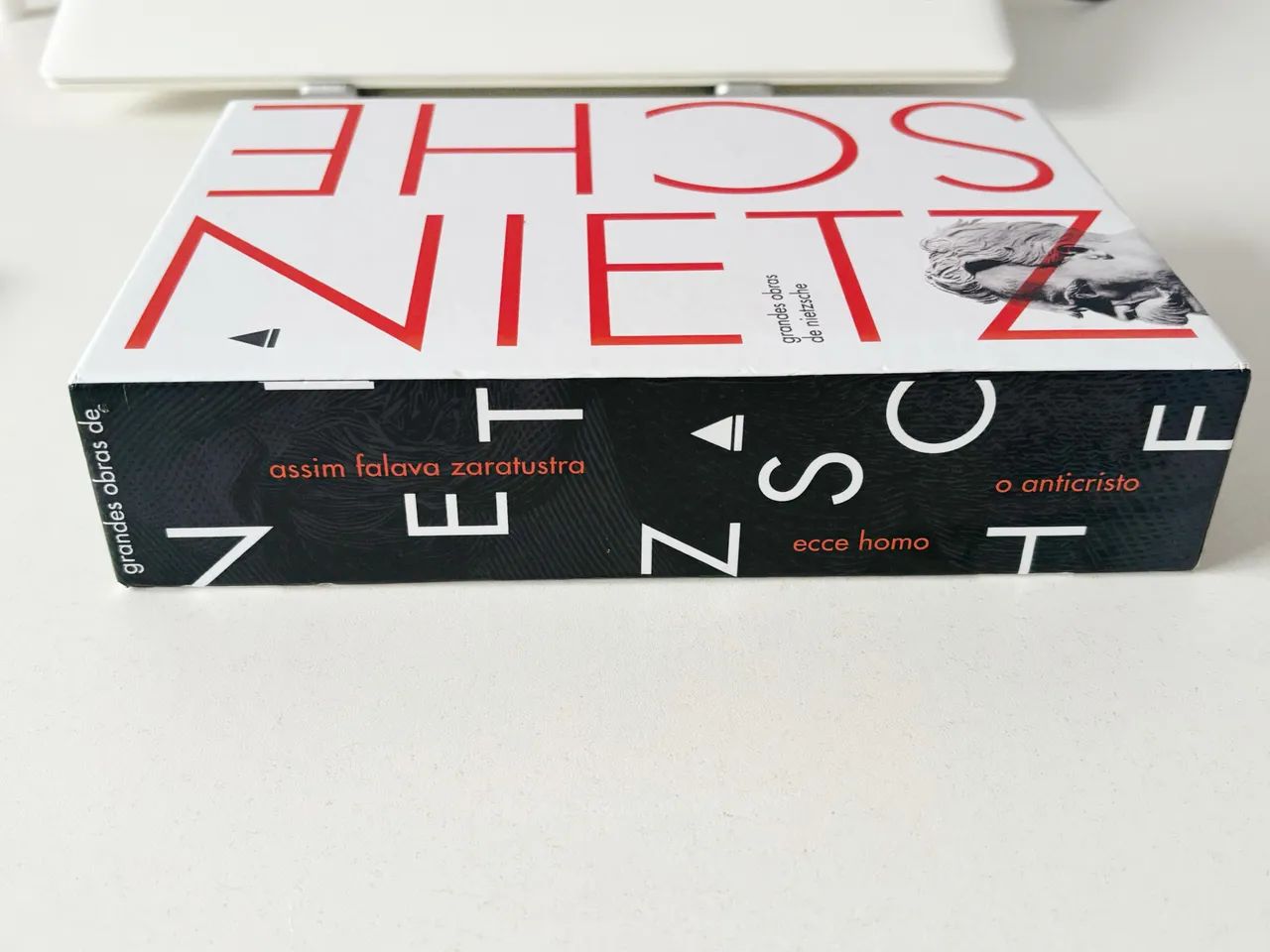 Box Nietzsche Capa dura - Foto 3