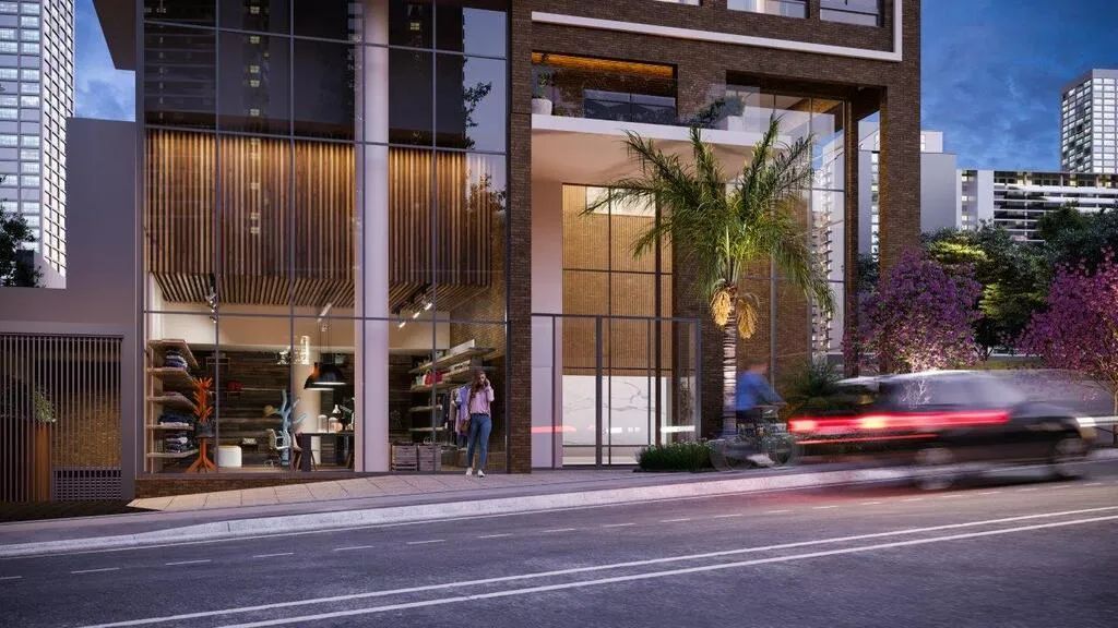 Imóvel na Gabriel Monteiro da Silva com 2 dormitórios e 59.3m² - Foto 4