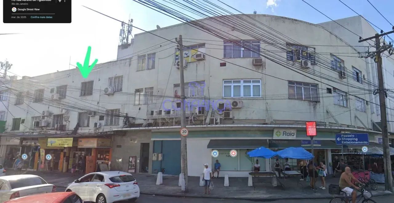 Sala à venda, Campo Grande, Rio de Janeiro, RJ