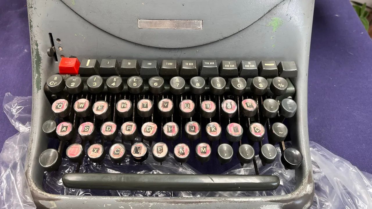 Maquina Datilografia 65171888417793121
