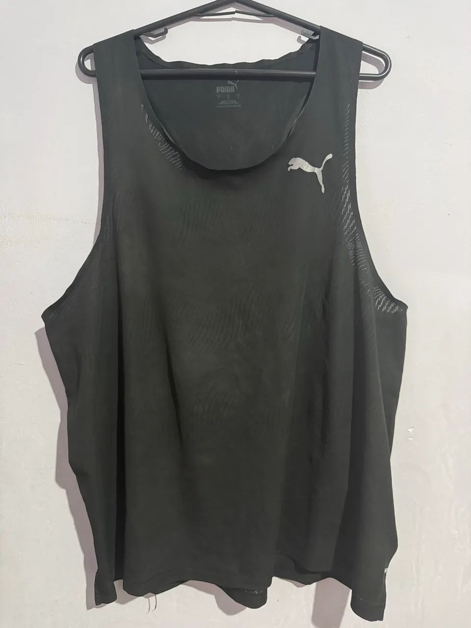 Camiseta Regata Puma Ultraspun!
