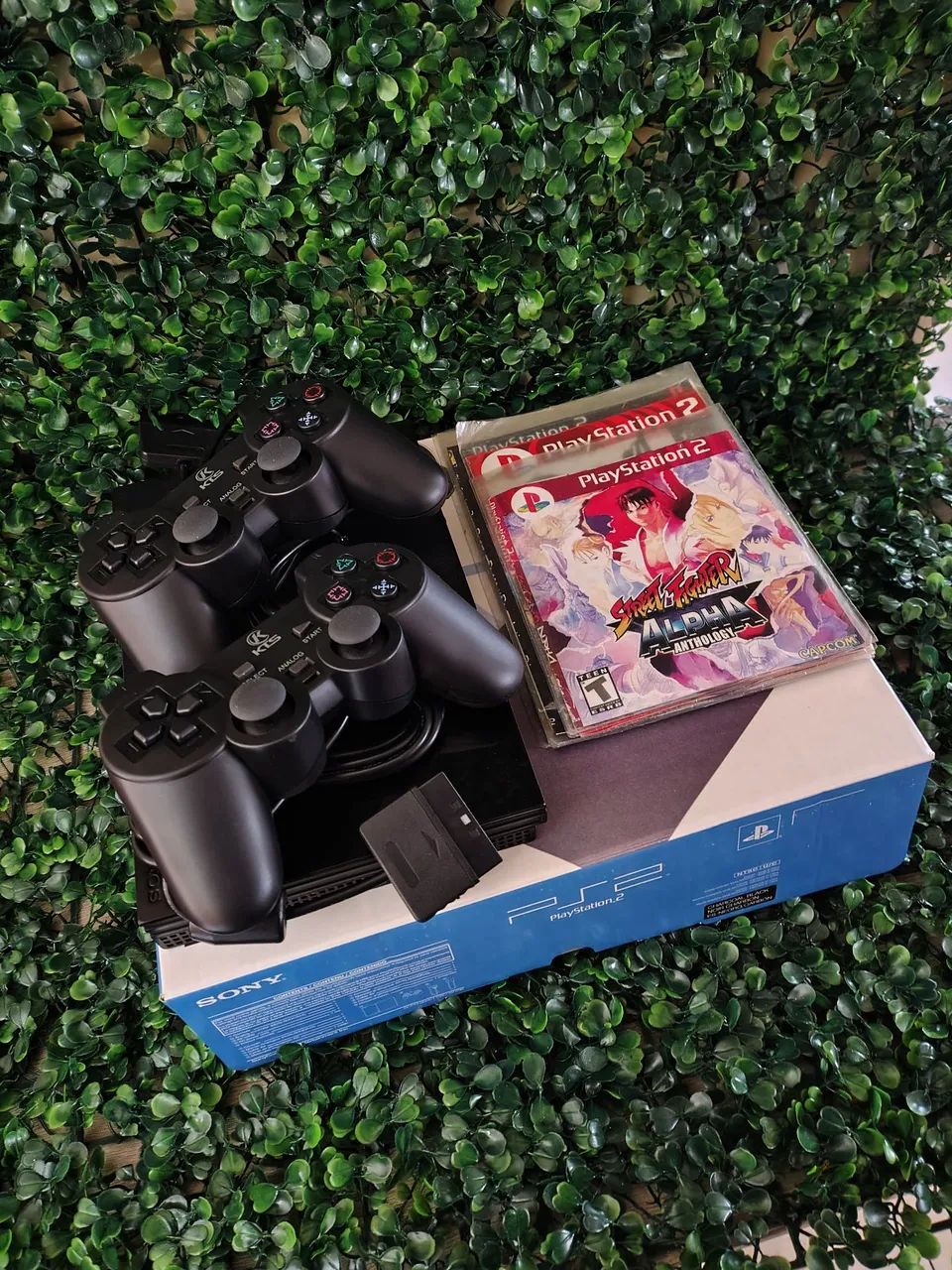 PlayStation 2 Completo | Leitor funcionando  - Foto 4