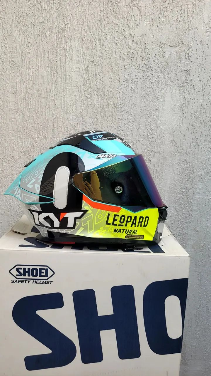 Capacete kyt  - Foto 5
