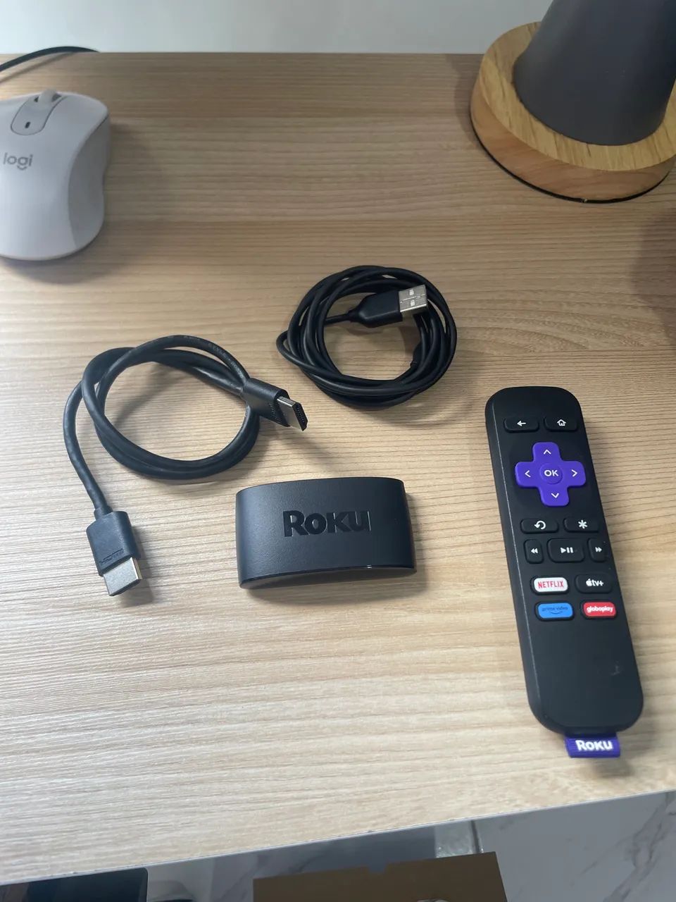 Rolou  Express Dispositivo Streaming Full HD