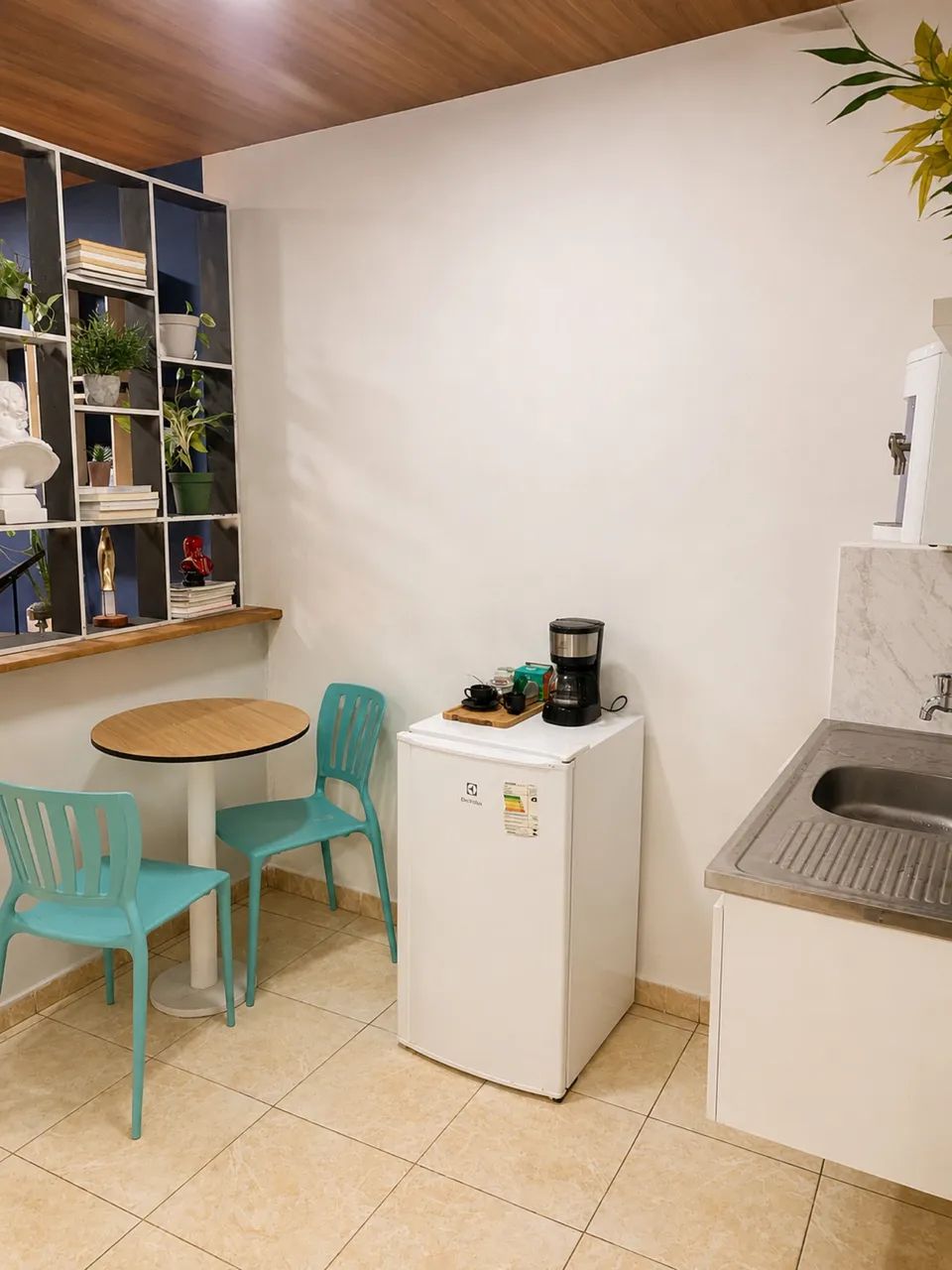    Sala Comercial Pronto para Uso - Mobiliado e Climatizado - Foto 4