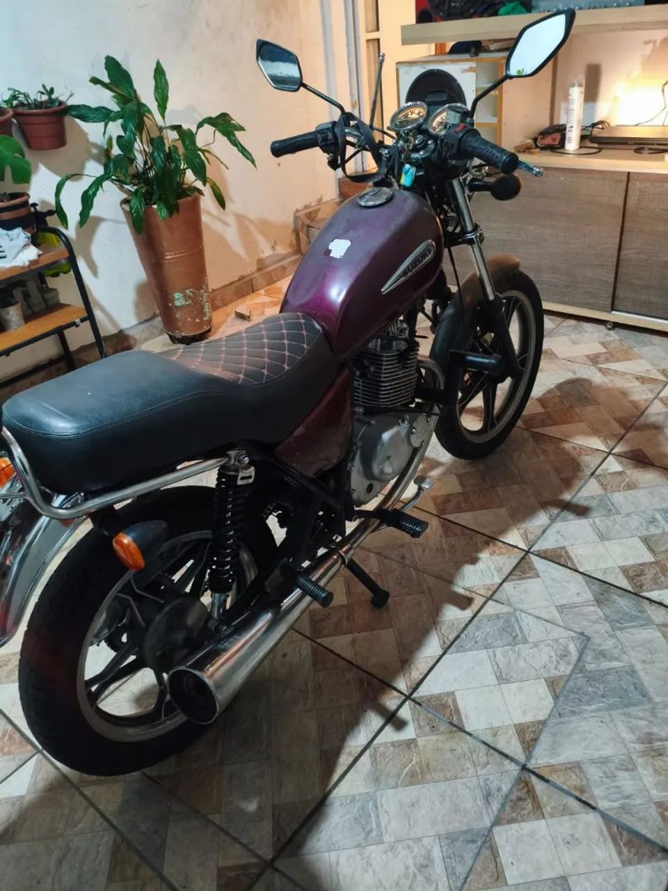 Intruder 125 - Foto 5