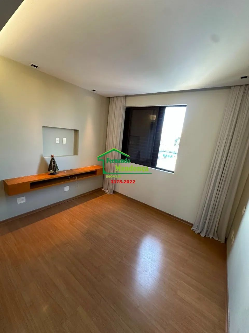 MELHOR 4 QUARTOS DA REGIÃO !!!!!! 3 SUITES E 3 VAGAS DE GARAGEM - Foto 3