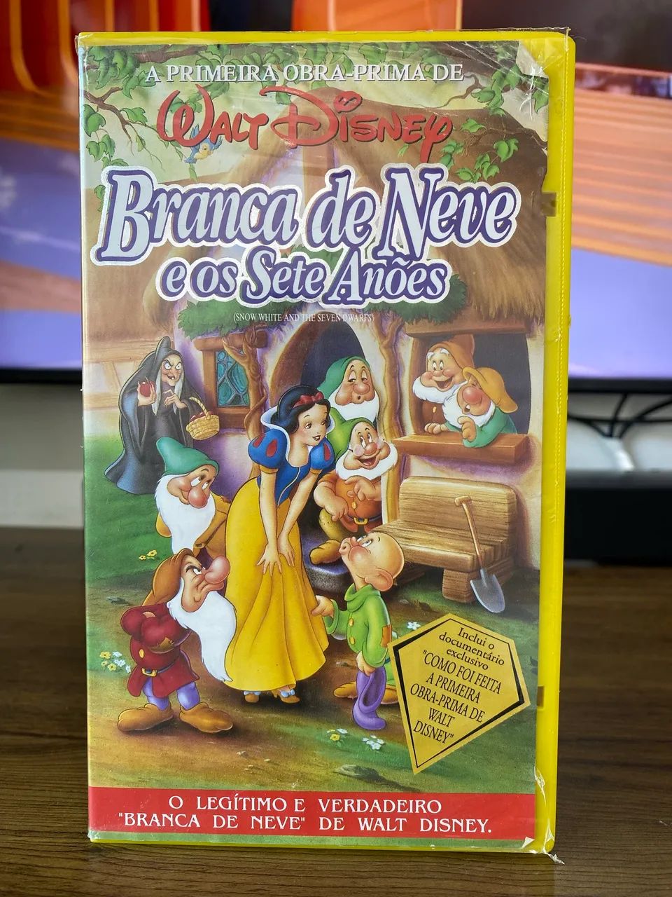 Lote de VHS Original  - Foto 3