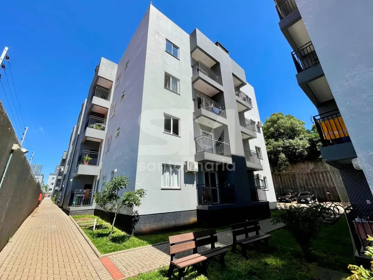 Apartamento para locação, Efapi, Chapecó - SC