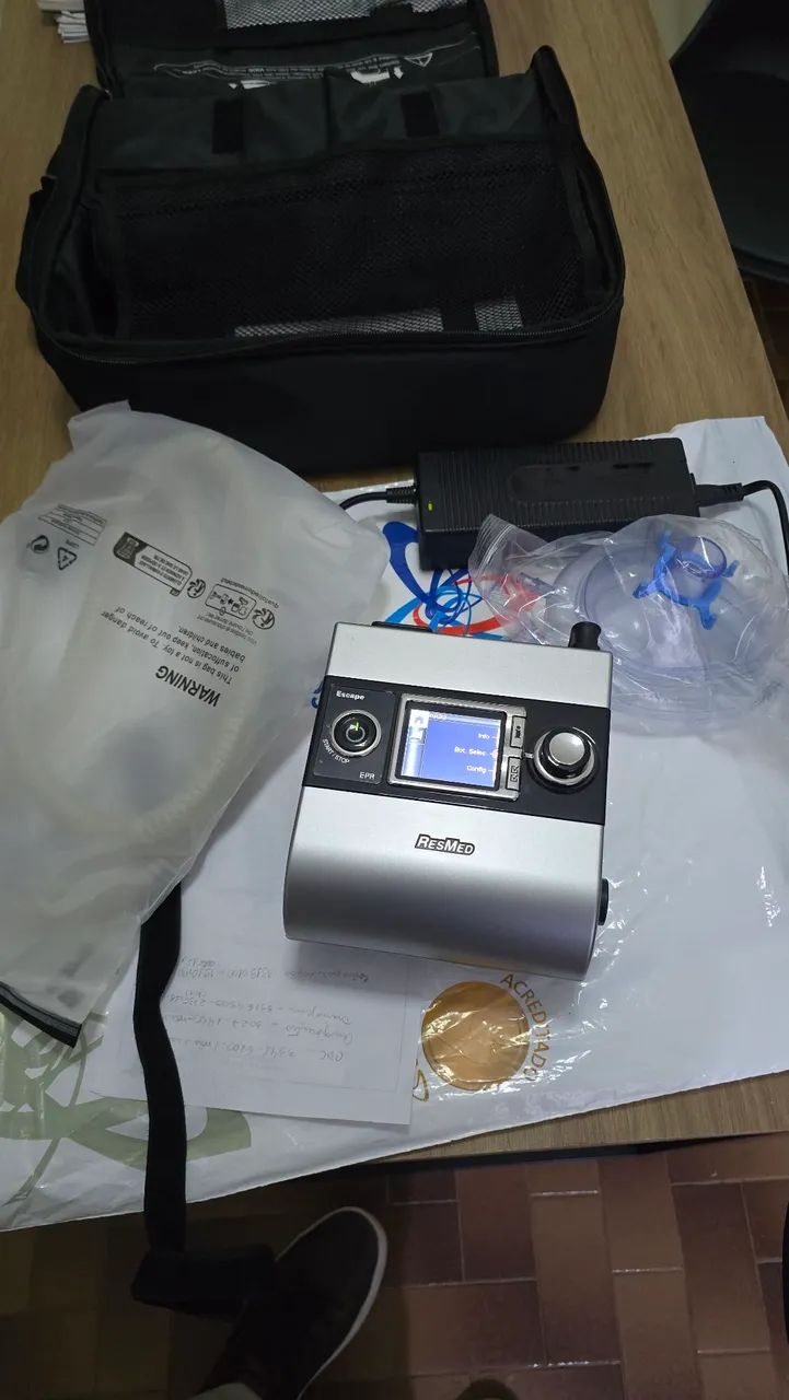 VNI CPAP 