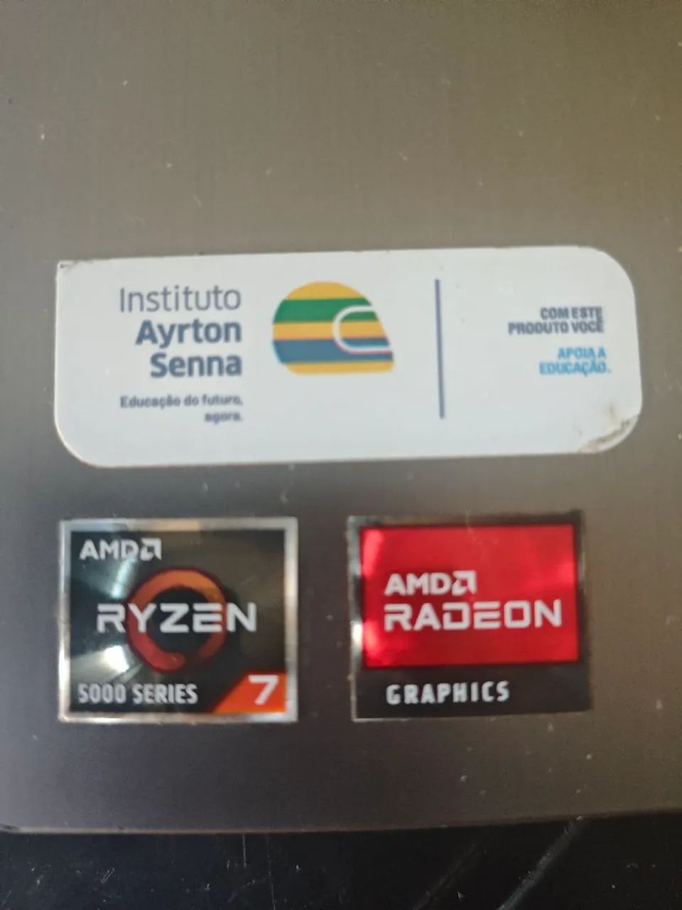Notebook Lenovo Ryzen 7 - Foto 3