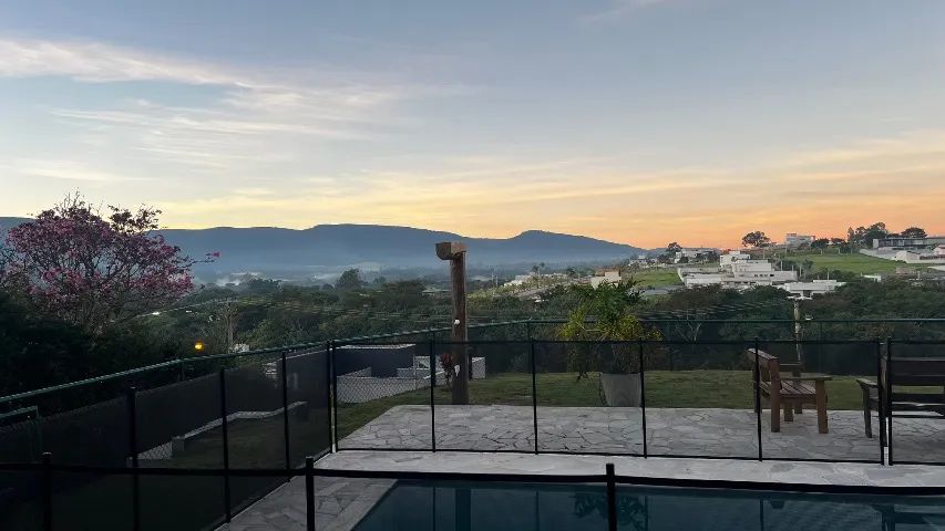 CASA NOVA COM VISTA PRA SERRA DO JAPI - Foto 5