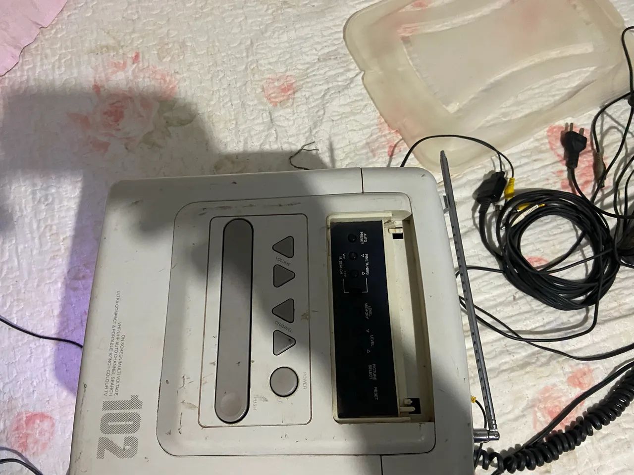 Tv semp 10? mod 102