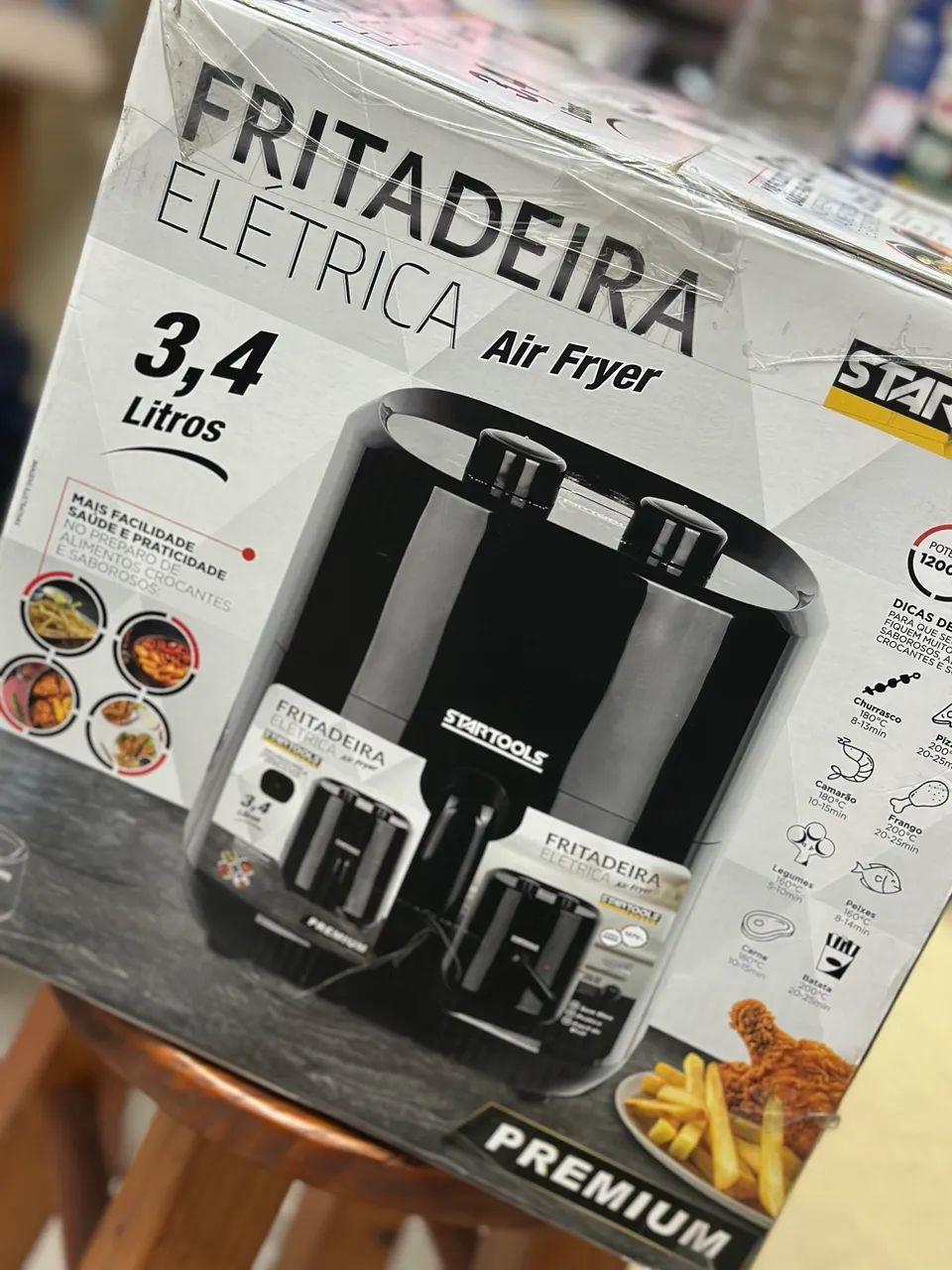 Airfryer 