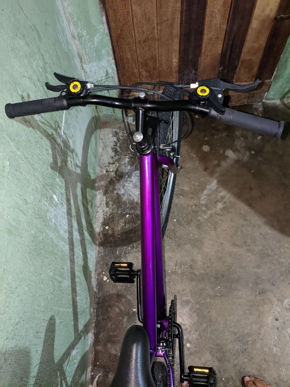 Bike aro 26 nova - Foto 3