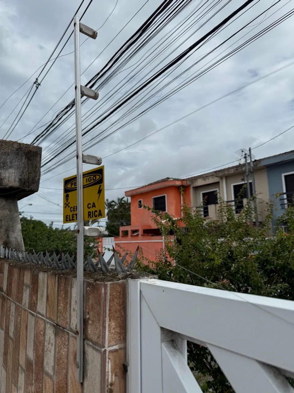 Cerca elétrica  - Foto 3