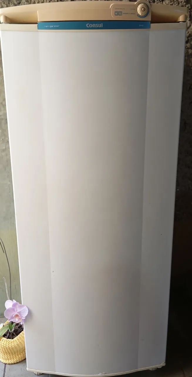 Geladeira Consul 340 litros 