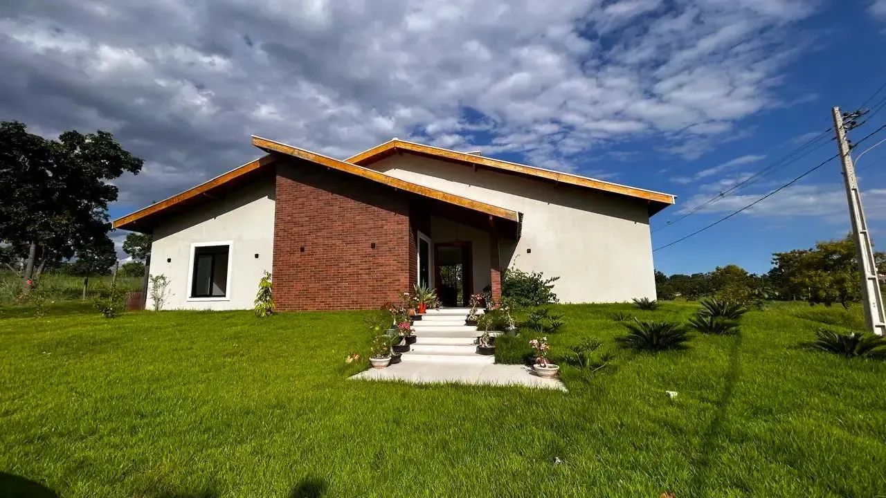 Casa de Condomínio com 4 Suítes à venda, 311m² - Area Rural de Cuiaba codigo: 293814 - Foto 3