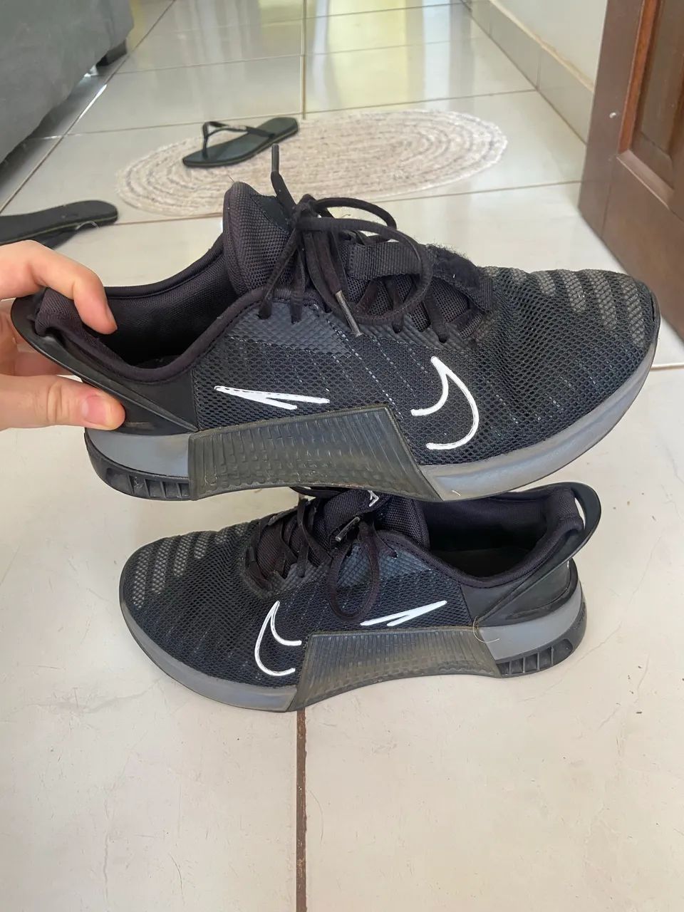 Tênis de crossfit 