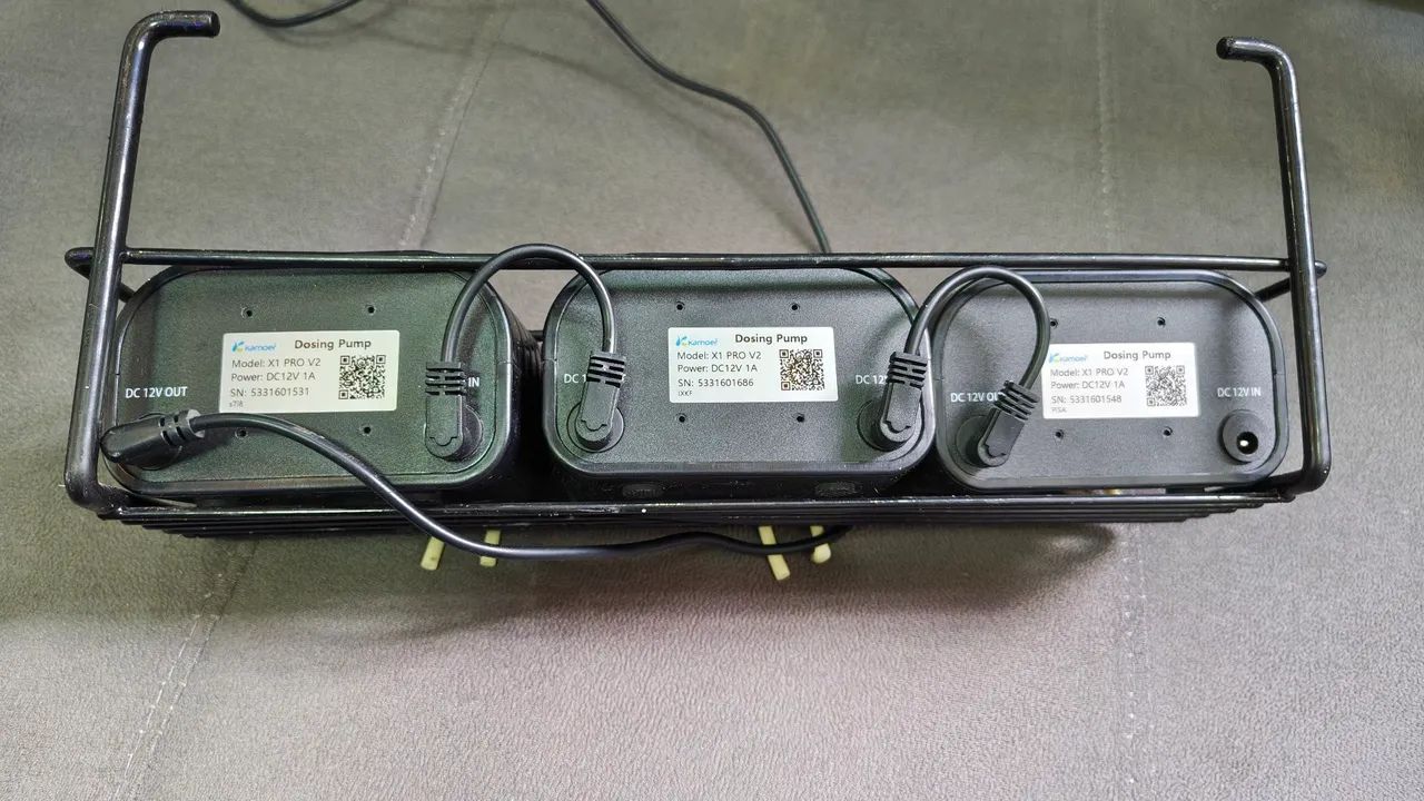Vendo Dosadora Kamoer X1 PRO V2  3 dosador  - Foto 3