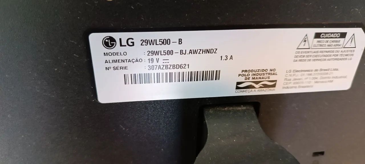 Monitor 29" LG - Foto 2