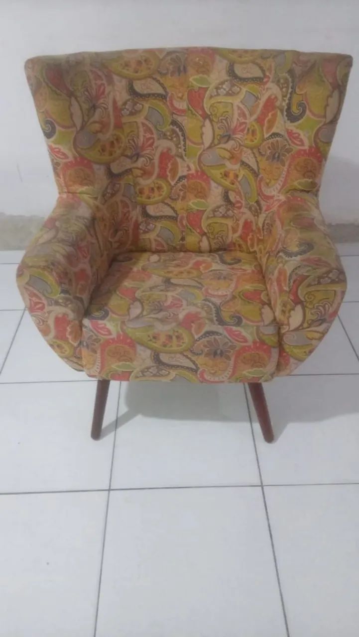 Poltrona Egg Arne confira!