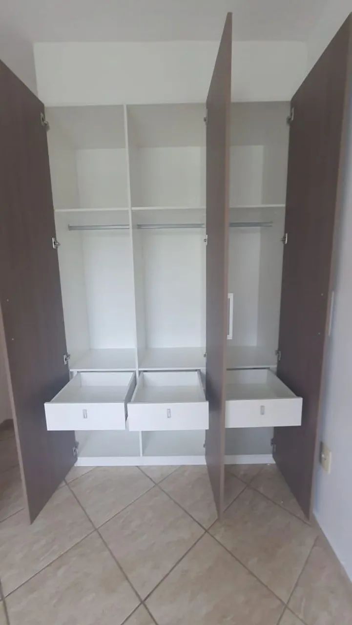 Guarda roupa de marcenaria - Foto 3