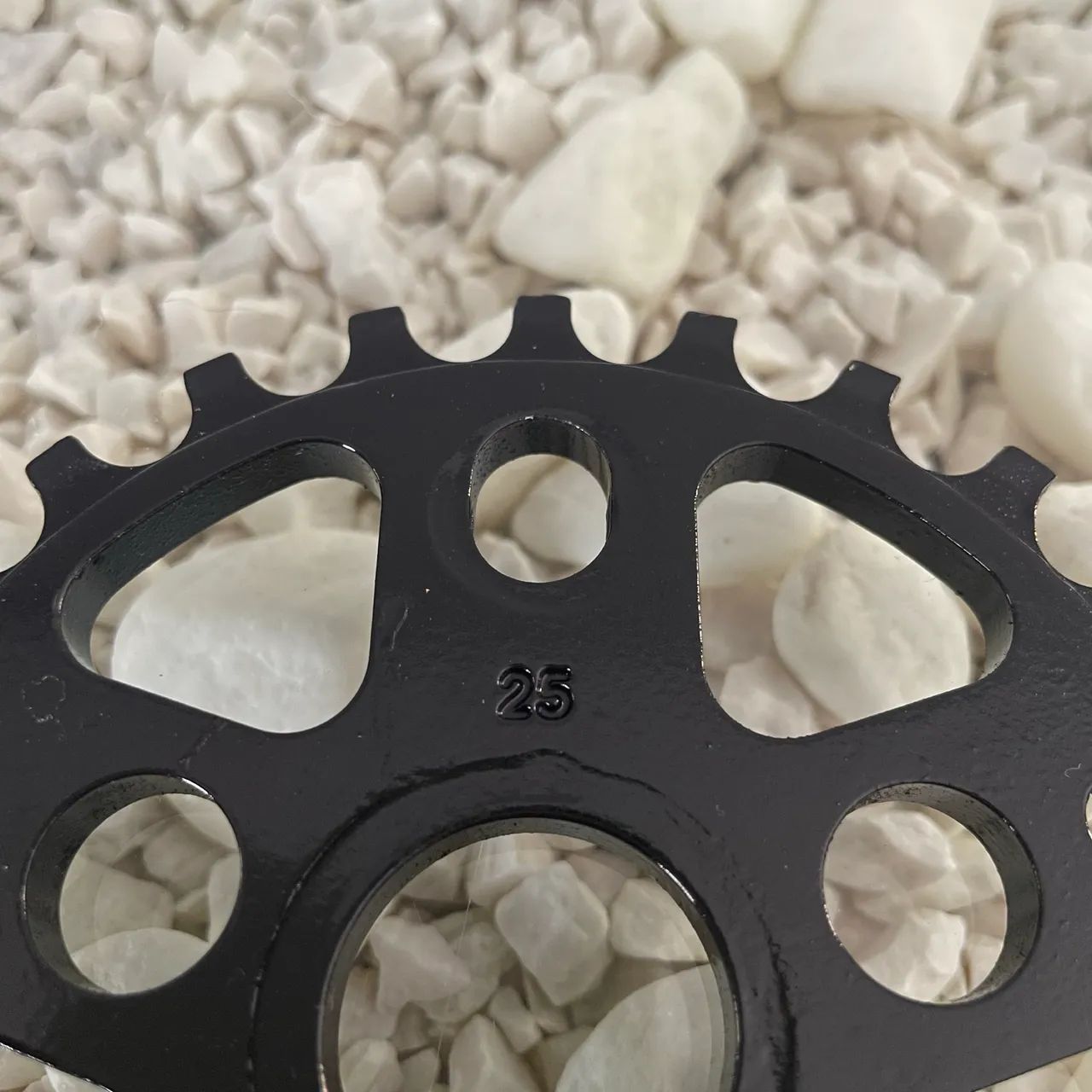 Coroa Odyssey BMX 25 Dentes - Foto 4