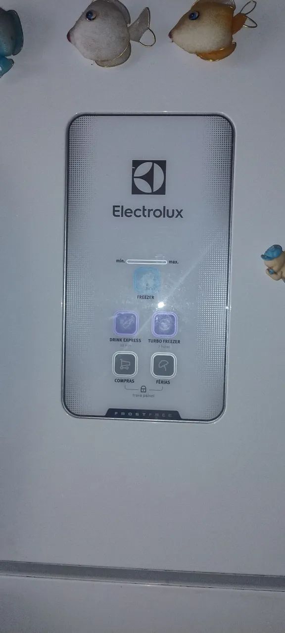 Geladeira Eletrolux  - Foto 2