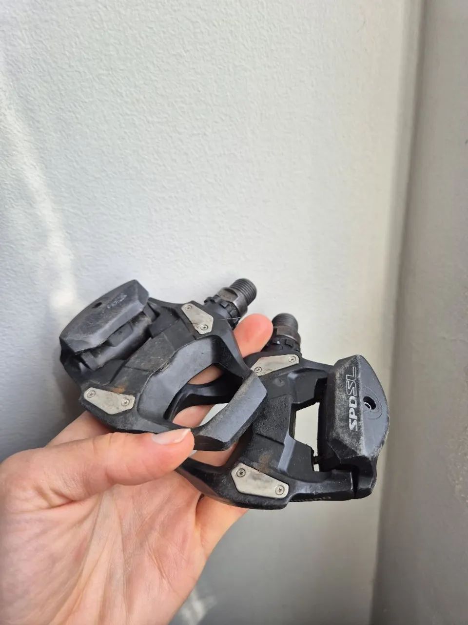 Pedal Shimano SPD SL Speed - Foto 2