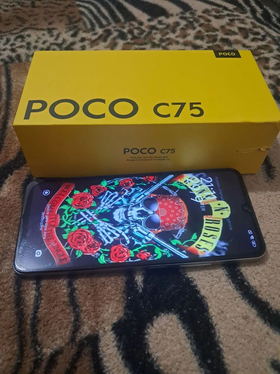  POCO C75 256GB 