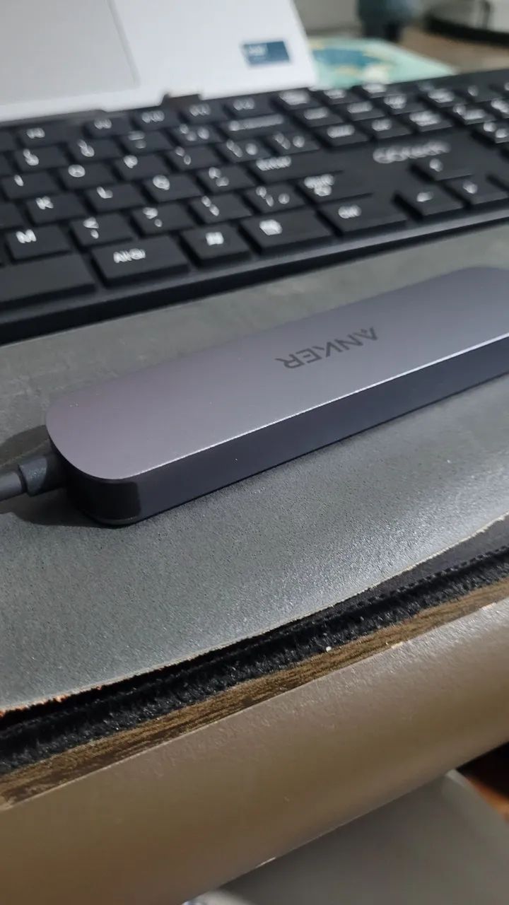 Hub Anker USB-C - Foto 2