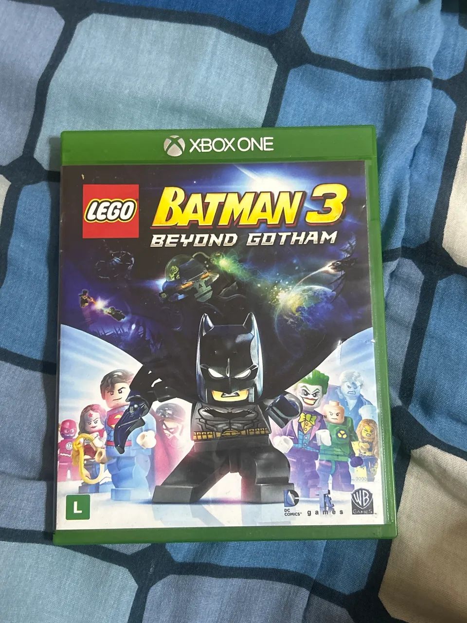 Lego batman 3 (Xbox one)