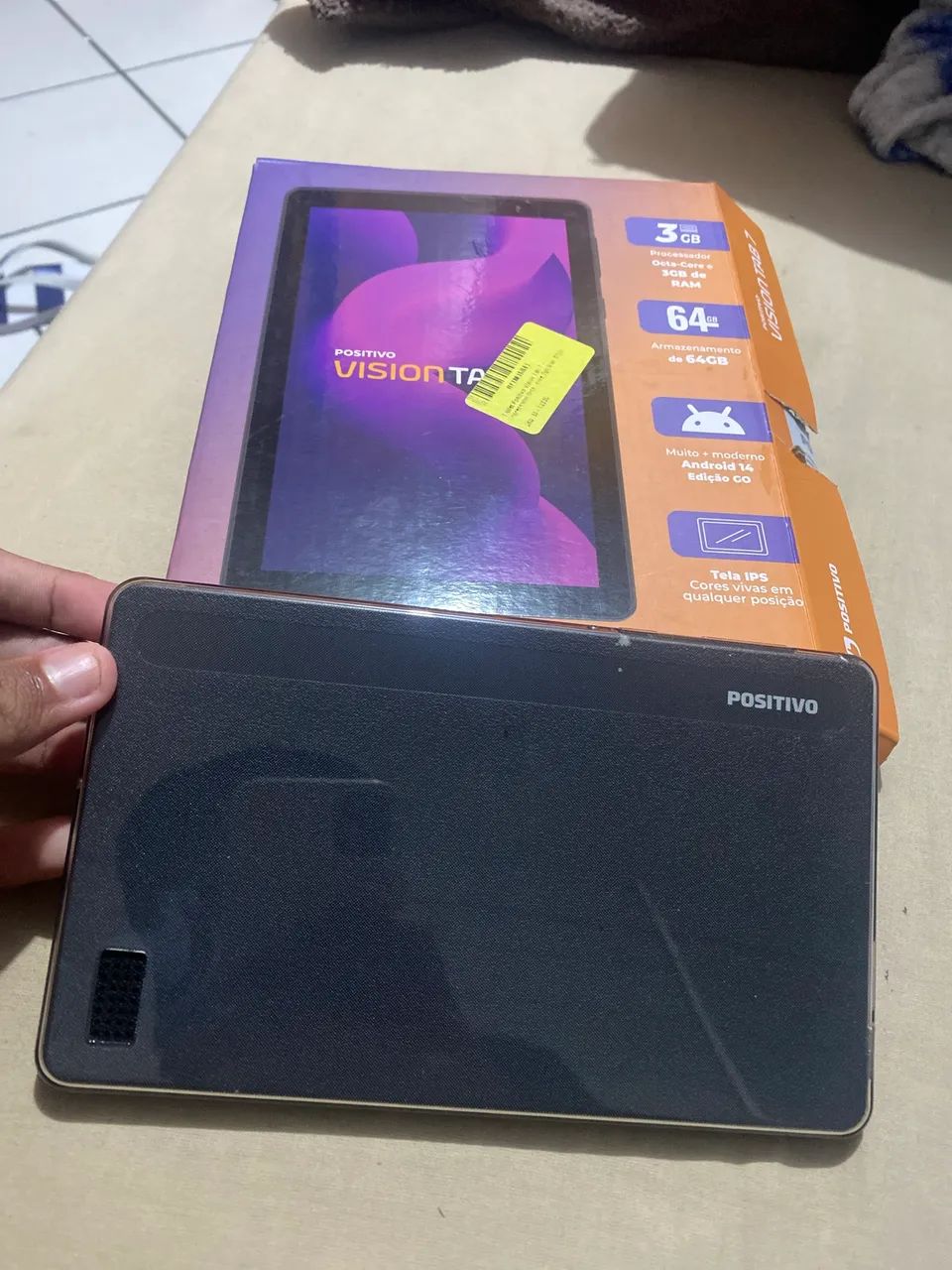 Tablet Vision Tab7  - Foto 2