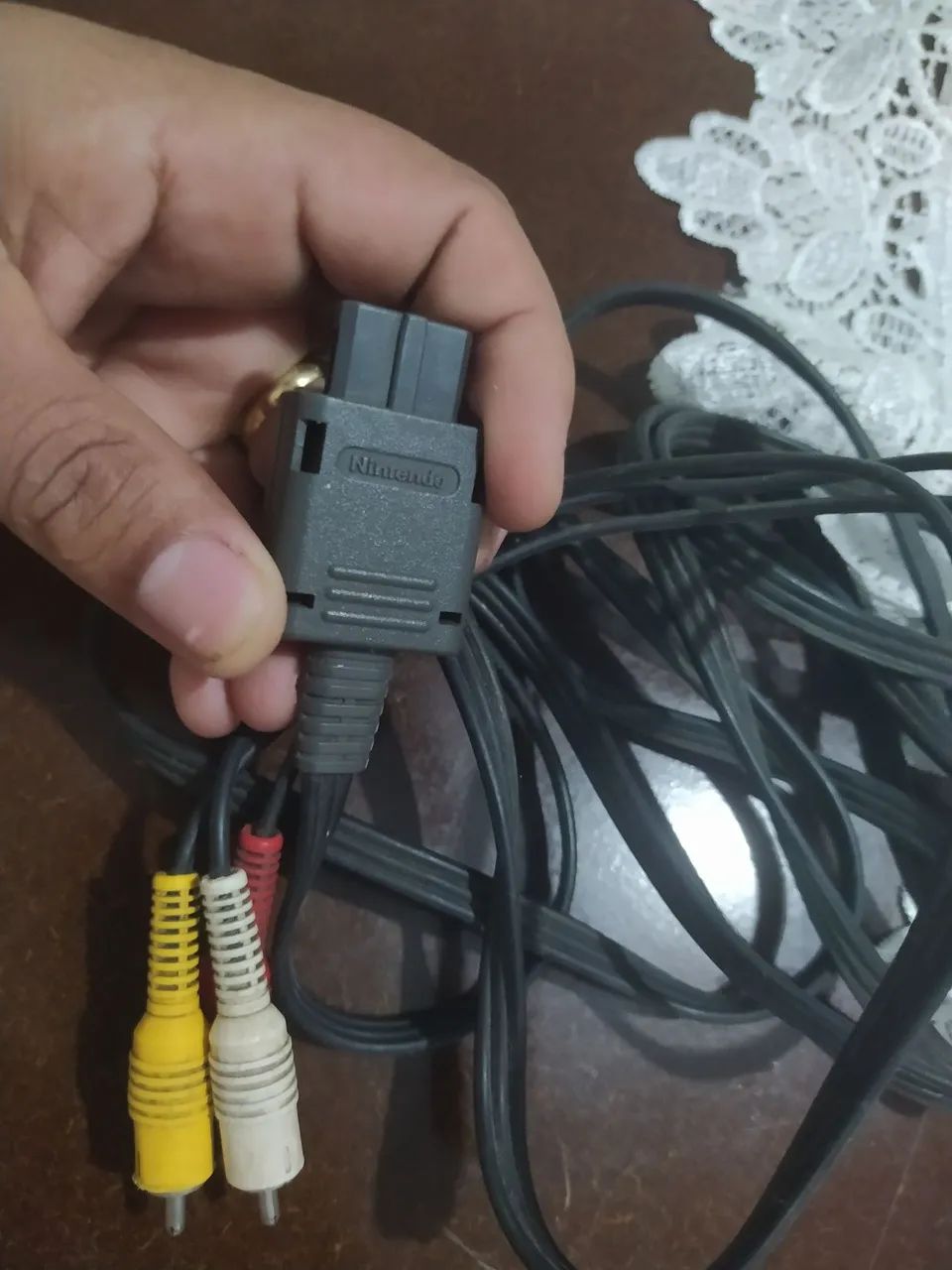 Cabo av super Nintendo original  - Foto 3