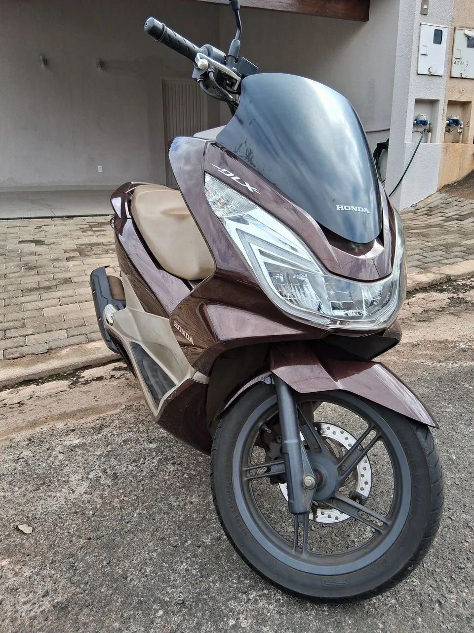 Honda PCX 2018