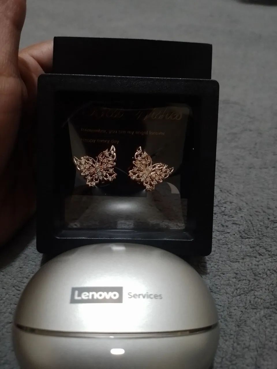 Fone Bluetooth Lenovo  - Foto 4