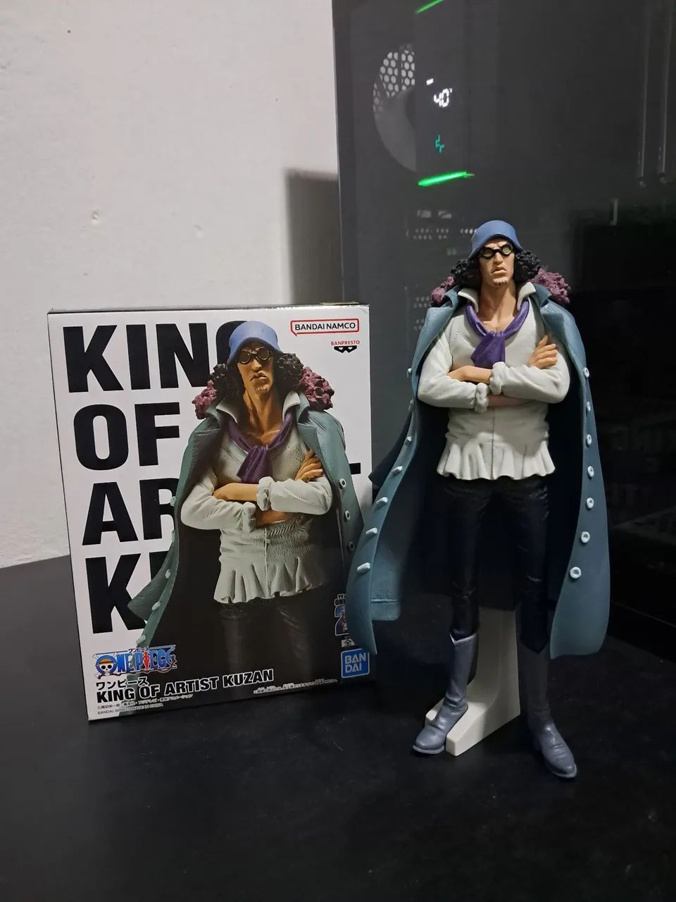 Action Figure One Piece - Kuzan Aokiji 23cm