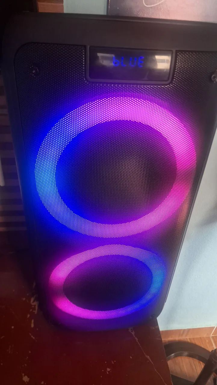 Caixa De Som PulseBox ps359  - Foto 2
