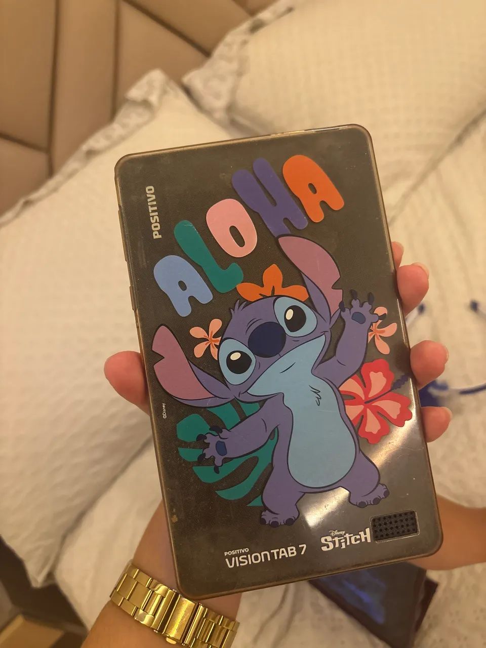 Vendo esse tablet 
