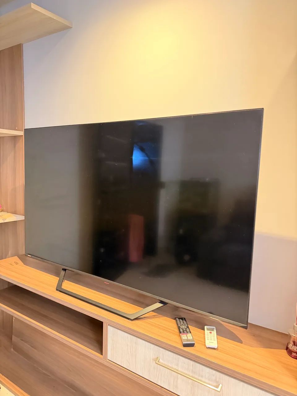 Tv televisão 65 polegadas  - Foto 3