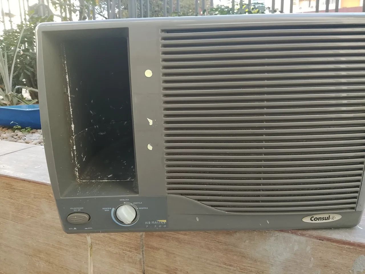 Ar condicionado