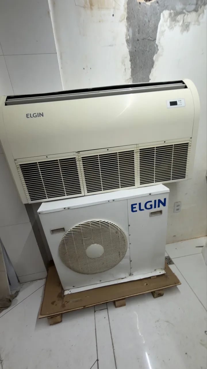 Ar condicionado Elgin 36mil BTU - Foto 3