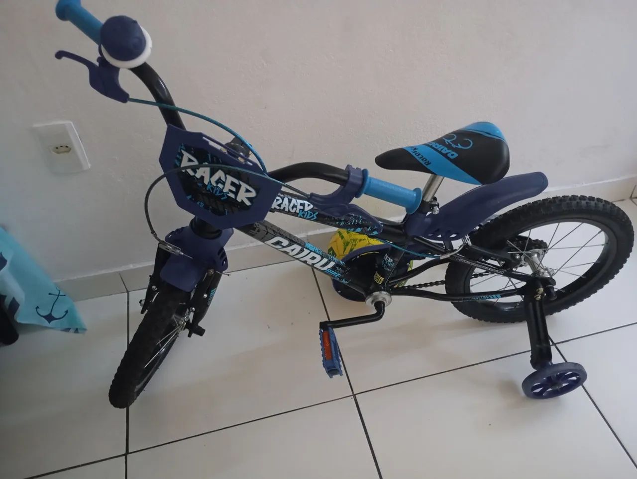 Bicicleta Infantil ( Nova) - Foto 2