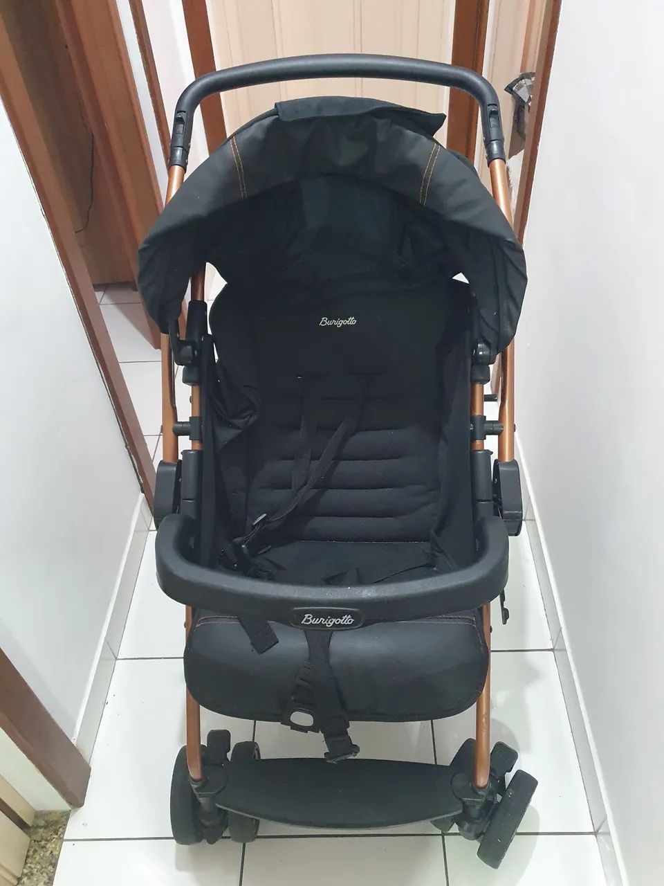 Carrinho de bebê 