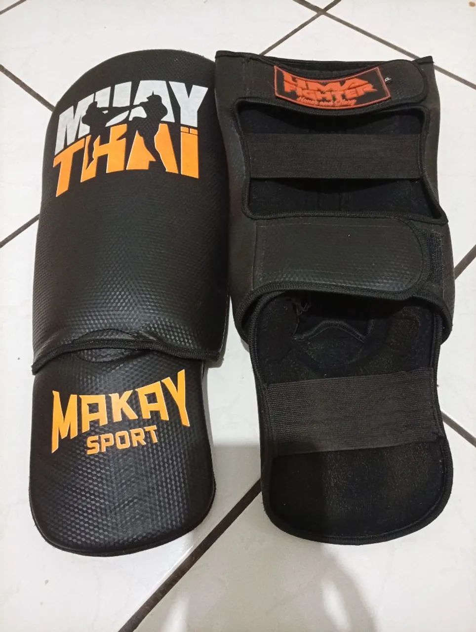 Kit Muay Thai ou kickboxing  - Foto 3