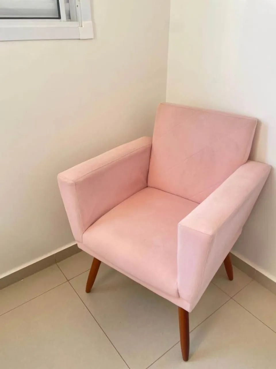 Poltrona Rosa