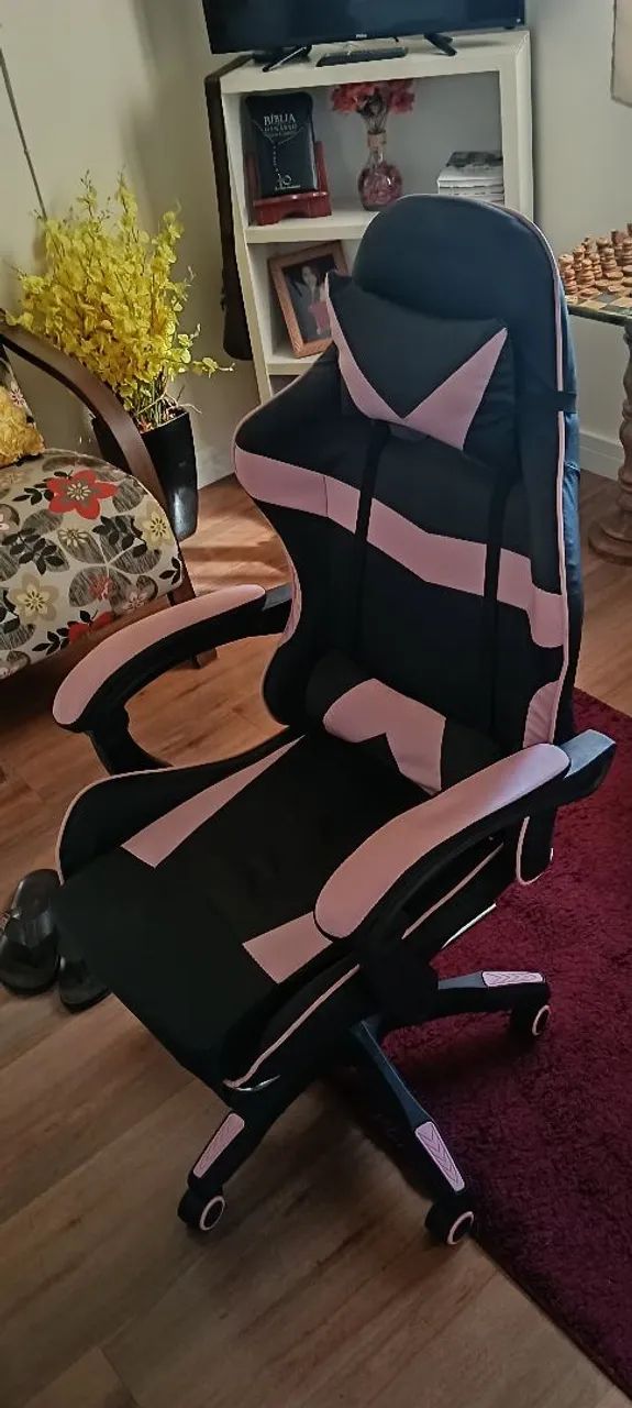 Cadeira Gamer e Escritório 