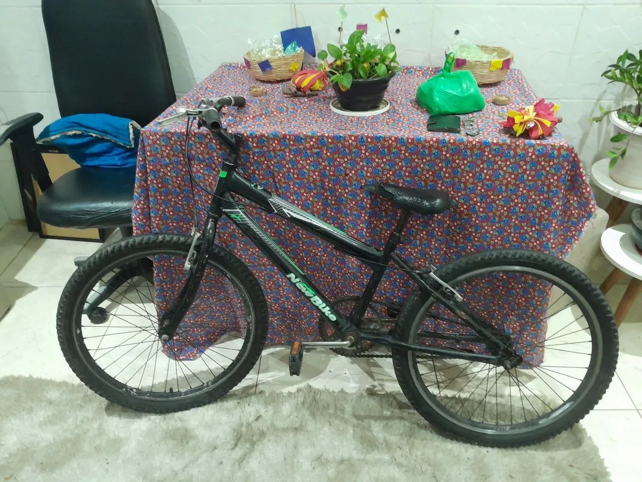 Bicicleta aro 24 - Foto 2